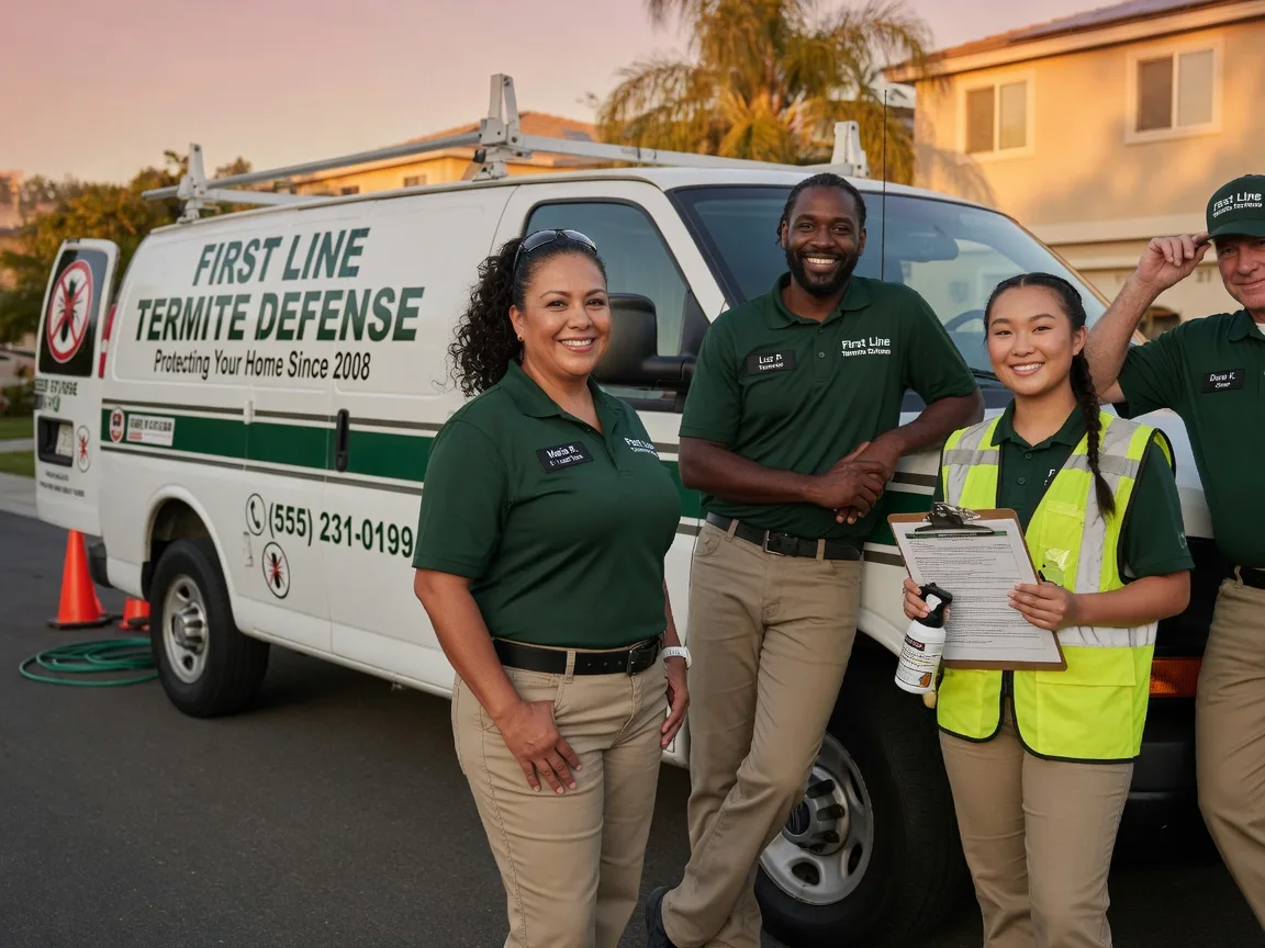 Termite Treatment company in Greenwood Springs, MS