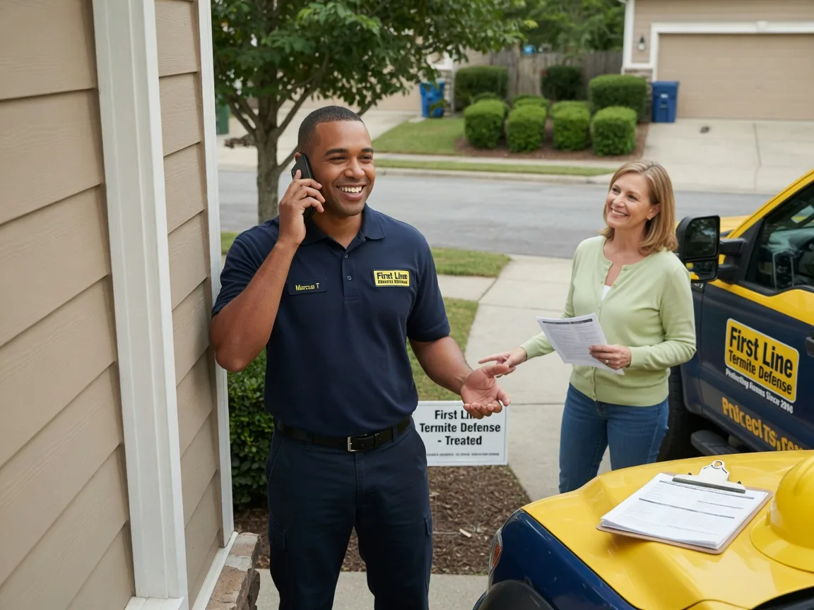 Termite Treatment Greenwood Springs, MS FAQs